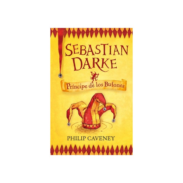 Sebastian Darke 1. Príncipe de los Bufones